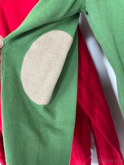 2 pánské svetry Pietro Filipi a Milano, vel. L, XXL - 4