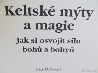 McCoyová: Keltské mýty a magie - 4
