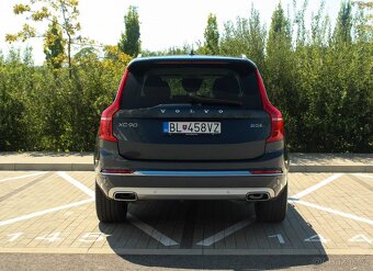 Volvo XC90 XC 90 D5 235k Drive-E Inscription Pro 7m - DPH - 4
