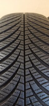 Goodyear Vector 4 Seasons 195/65 R15 95M 5 - 5,5mm - 4