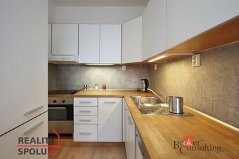 Pronájem, byty/2+kk, 58 m2, Jeronýmova, Liberec, Liberec [ID - 4