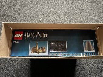 LEGO® Harry Potter™ 71043 Bradavický hrad - 4