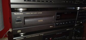 Technics cd přehrávač - 4