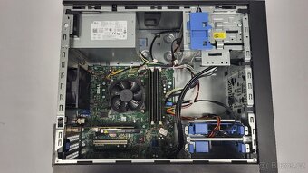 Dell Precision Intel-1240v3/16GB/Quadro600/Win11 - 4