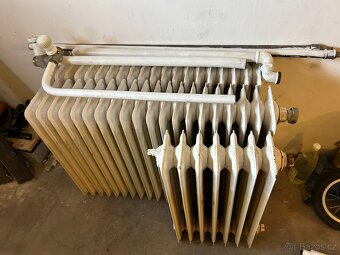 Nabizim radiatory a ventily DN25 2 ks - 4