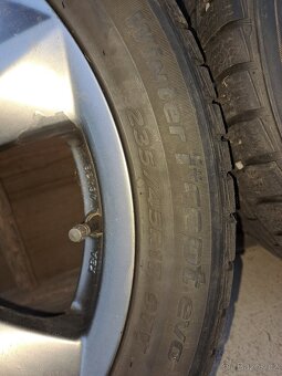 Alu kola 17 Hyundai 5x114,3 - 4