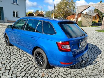 Škoda Fabia 3 combi 1.0 TSI LPG - 4