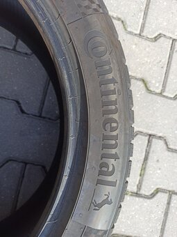 Zimní pneu Continental WinterContact 245/45/19 - 4
