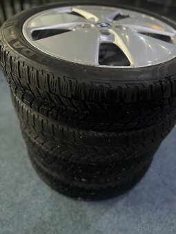 Zimní kola BMW i3 - 4