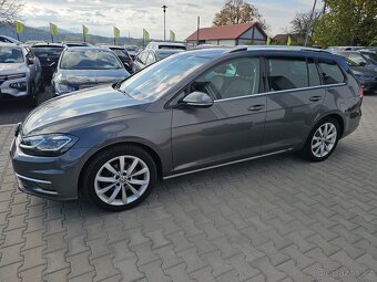 Golf VII 1,4 TSi 92KW Highline 2018 dig.klima, ALU, STK - 4