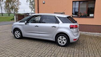 Citroën C4 Picasso, 1.6 HDI / 1.MAJITEL ČR - 4