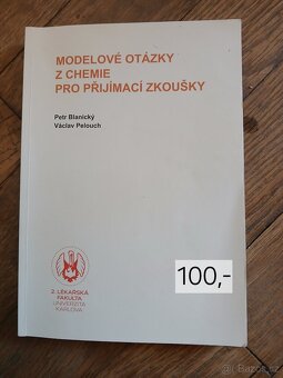 Modelové otázky na lékařské fakulty - 4