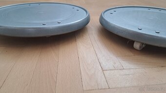 Stojany na kytky Ikea - cena za 3ks spolu - 4