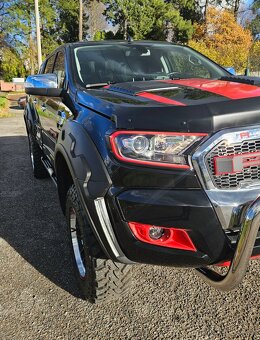 Ford Ranger 2.2tdci 118kW úprava RAPTOR 19500km - 4