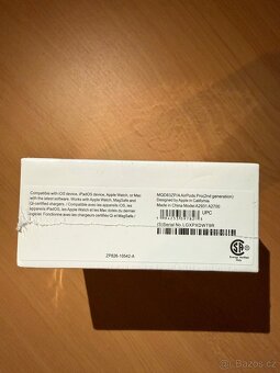 Apple AirPods Pro 2 nové - 4
