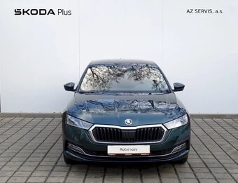 Škoda Octavia, 1,5TSI/110 kW Style - 4