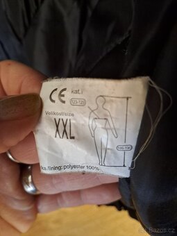 Bunda zimní/motorkářská - 4