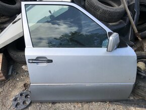 mercedes-benz w124 combi, stříbrná , náhradní díly - 4