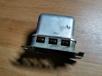 B91 Rele Magneton PAL 14V Škoda 100 110 R LS - 4