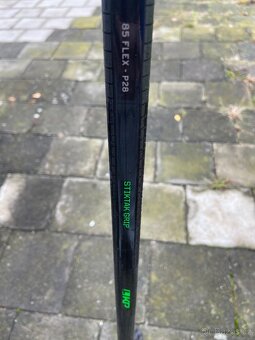 Hokejka CCM Trigger 6 85flex P28 levá ZÁRUKA - 4