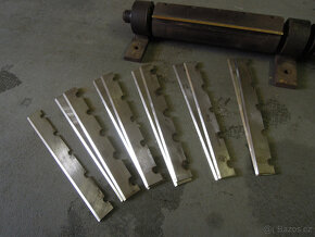 nožový válec na hoblovku - 4