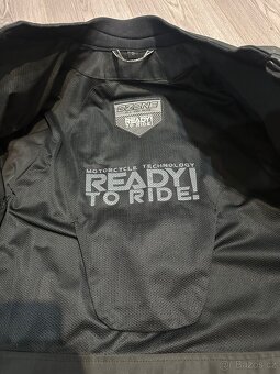 Moto bunda Ozone - 4