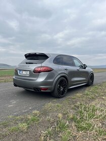 Porsche Cayenne GTS 4.8 420PS - 4
