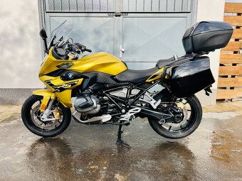 BMW R 1250 RS, možnost splátek a protiúčtu - 4
