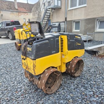 BOMAG BMP8500 VIBRAČNÍ VÁLEC - 4