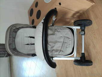 Kočárek dvojkombinace Nuna - 4