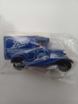 Modely autíček - 4