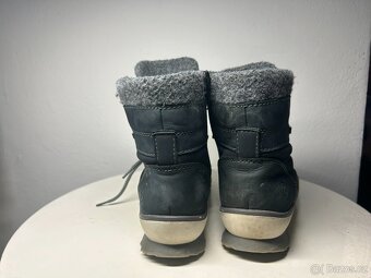 dámské zateplené / zimní boty REMONTE vel. 37 - 4