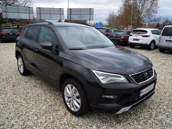 Seat Ateca 1.6TDi STYLE-SERVIS-BRZDY-DPH - 4