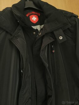 Zimní značková bunda - 4