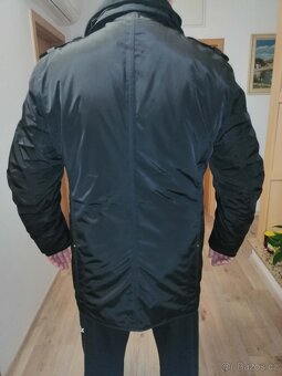 Zimní značková bunda - 4