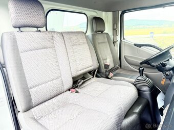 Nissan Cabstar plosina - 4