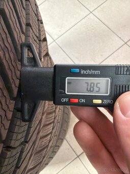 Zimní pneu Continental 225/40/18 92W - 4