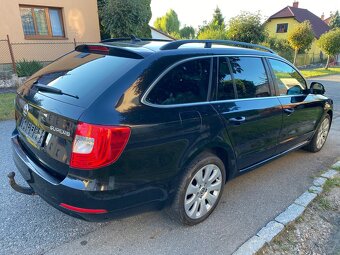 Škoda Superb kombi 2.0 TDI 170 PS- DSG - 4