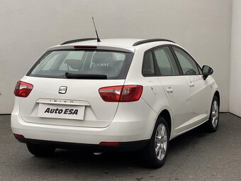 Seat Ibiza 1.2 12V ,  51 kW benzín, 2011 - 4
