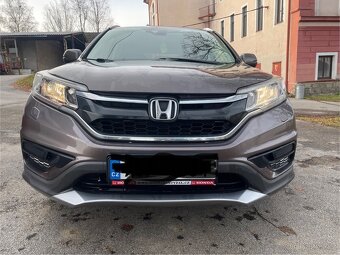 Honda CR-V 2.0 4/4 - 4