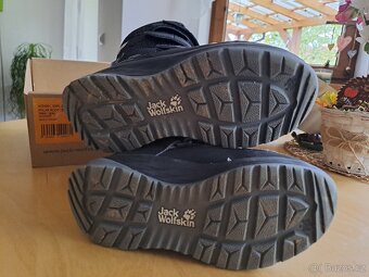 Zimní boty, vel 28. - 4