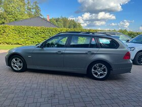 BMW Řada 3, 320i 110kW Navi-Panorama-Serviska - 4