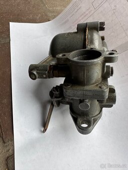 Karburátor Stabilák Lorenz ? Wikow ? - 4