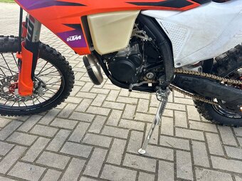 Enduro KTM exc 300 2024 - 4