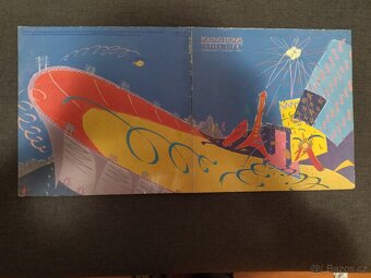 LP - ROLLING STONES - Still Life - kat.č.1C 086-64 804 - 4