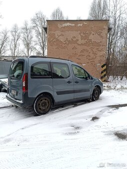 Peugeot Partner Tepee - 4