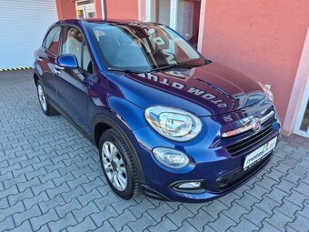 Fiat 500X 2015 1.4 Turbo Pop Star 103kW - 4