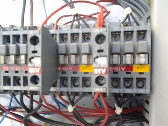 Elektrický rozvaděč - 4