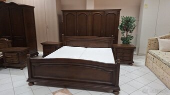 Dřevěná loznice v masivu - 4