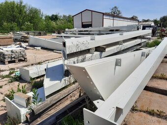 Prodej konstrukce haly - 4